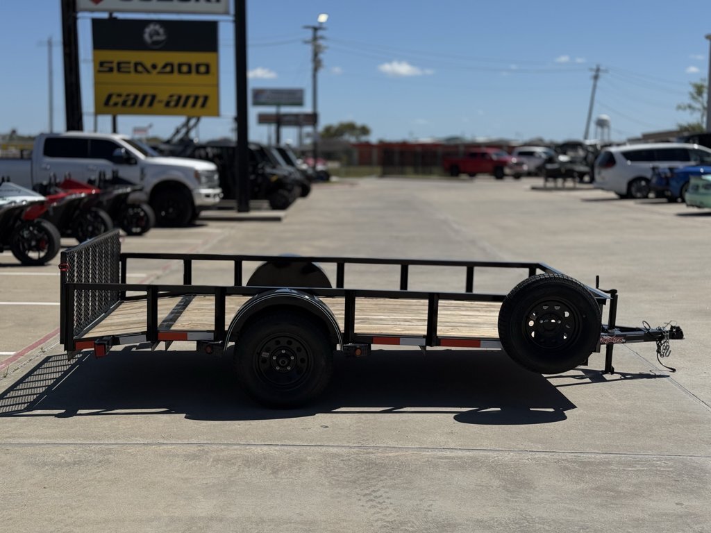 2025 Longhorn Trailer 12X77 in Houston, TX