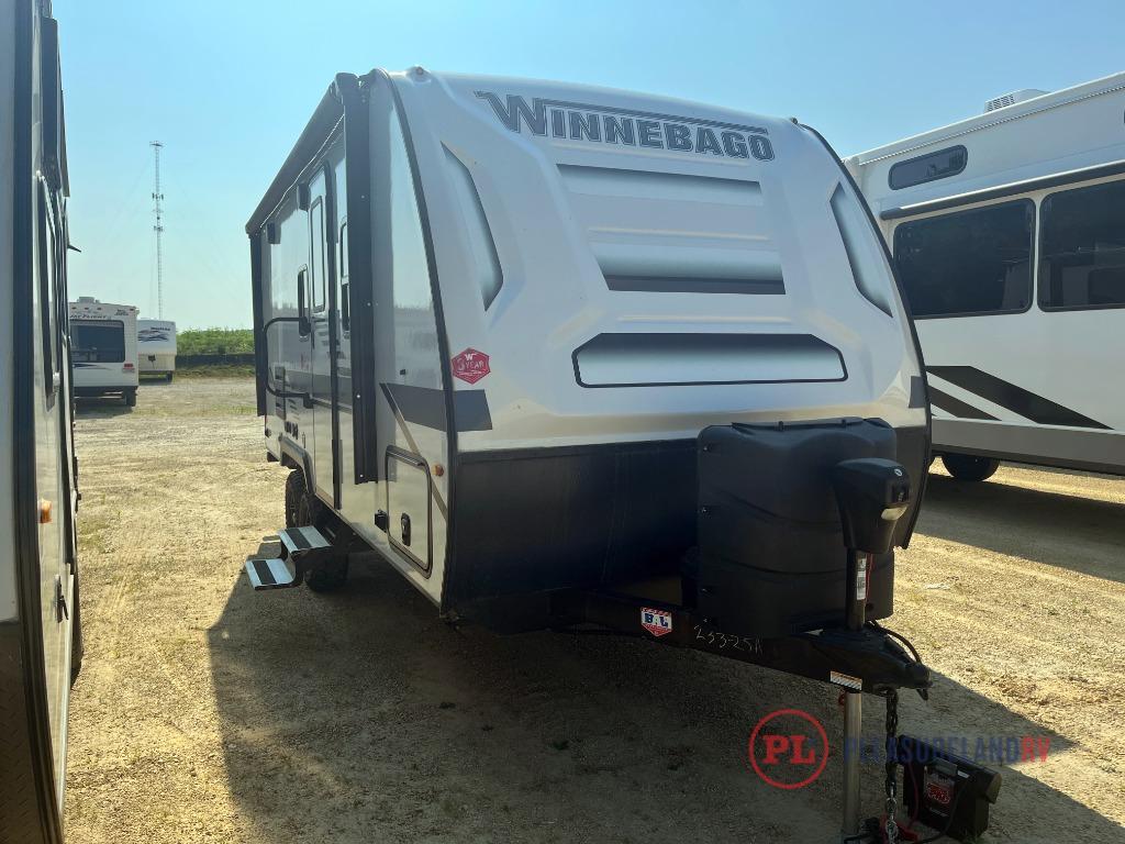 2022 Winnebago Industries Towables Micro Minnie 2108TB in west salem WI