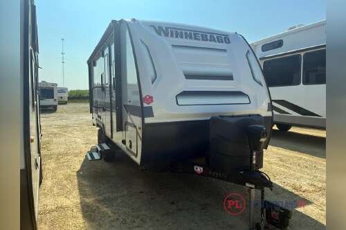 2022 Winnebago Industries Towables Micro Minnie 2108TB in west salem WI