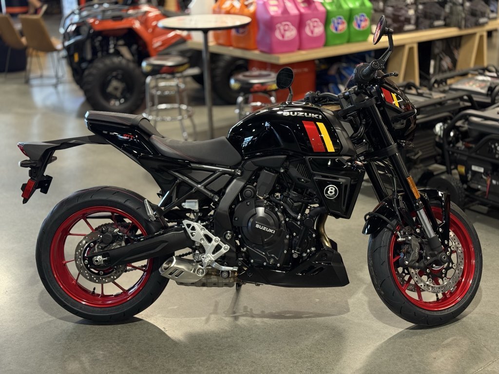 2026 Suzuki GSX 8TT 8TT in Houston, TX
