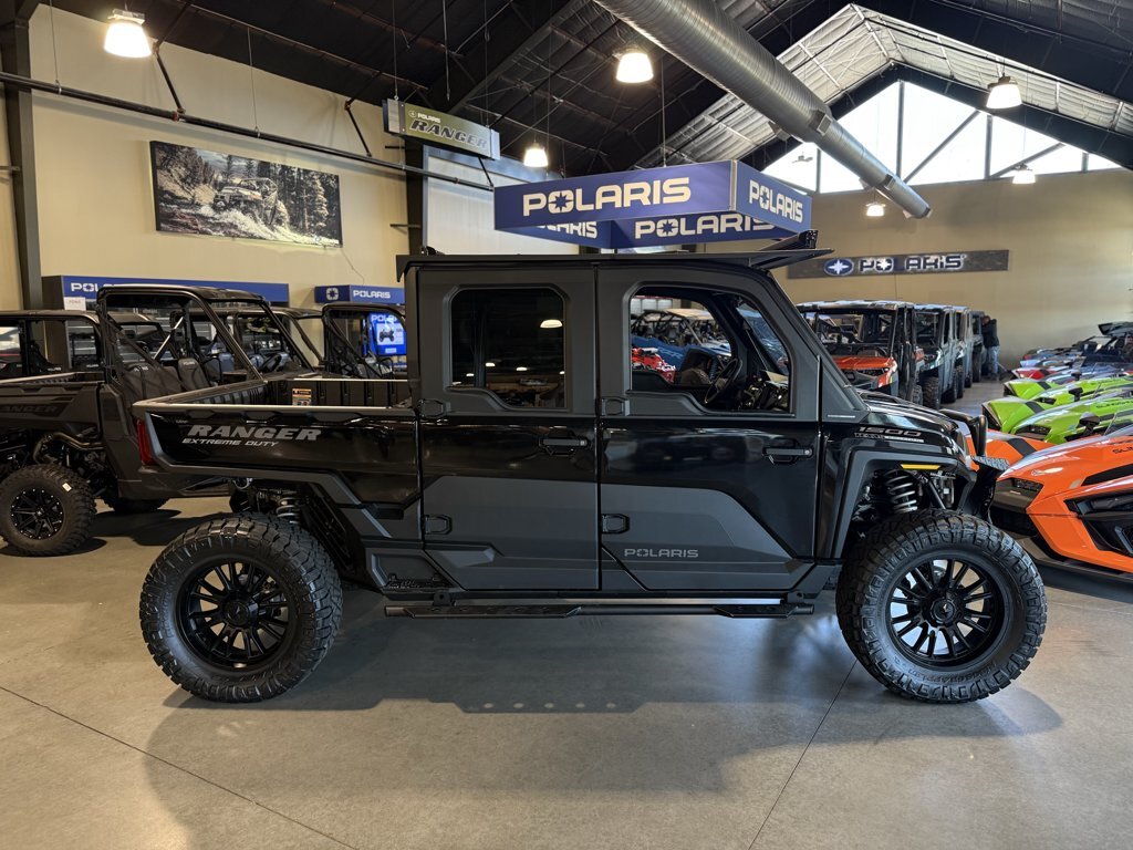 2026 Polaris RGR CREW XD 1500 NS TX EDITION Open snowmobile