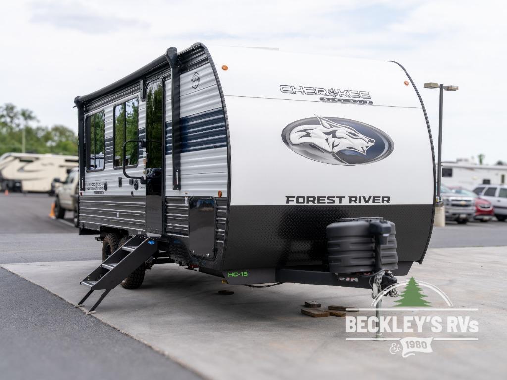 2026 Forest River Rv Cherokee Grey Wolf 18RR in new oxford PA