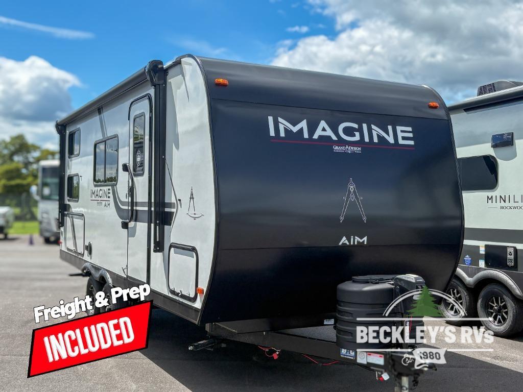 2027 Grand Design Imagine AIM 20BHA in thurmont MD