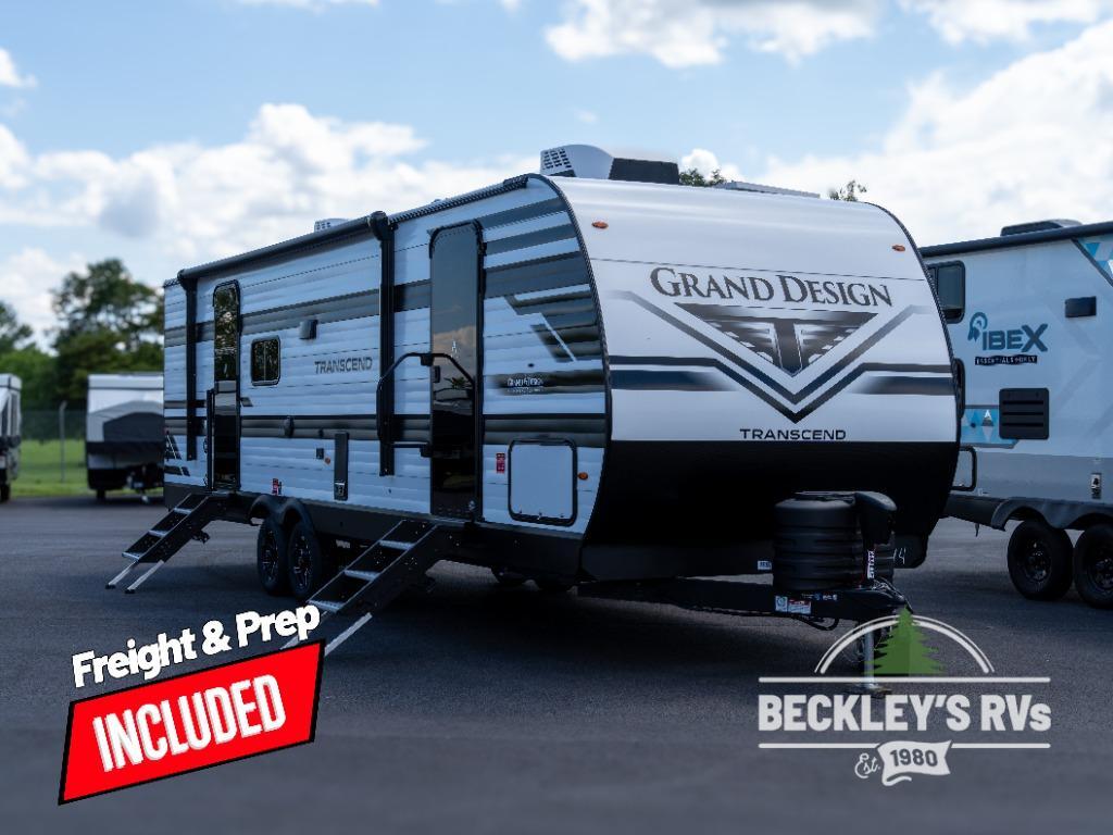 2027 Grand Design Transcend 265BHT in thurmont MD