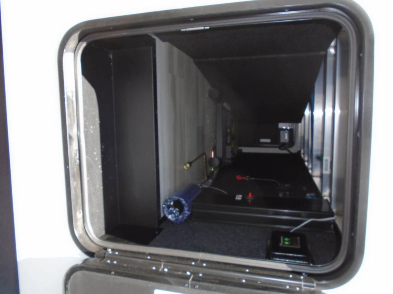 A photo of this 2026 Grand Design Momentum G Class 320G