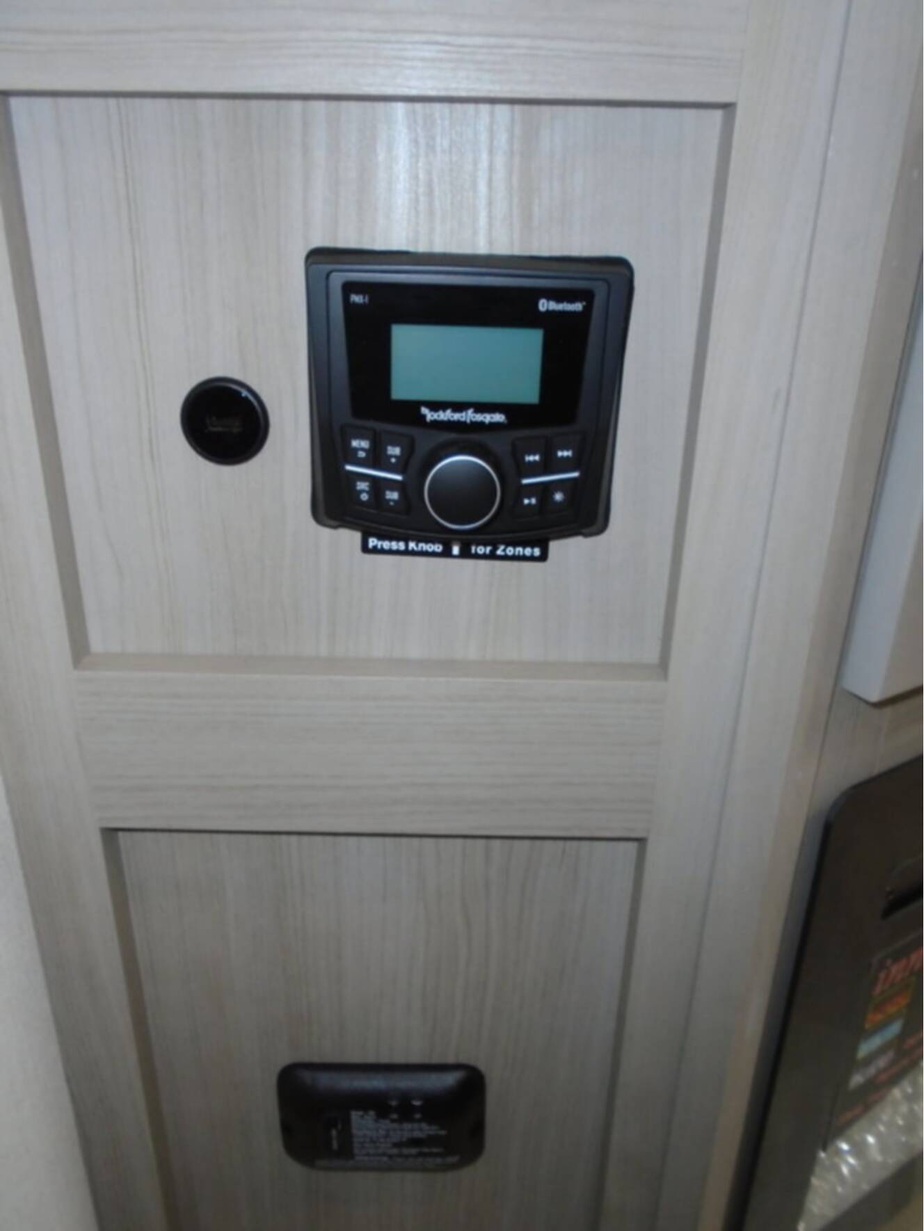 A photo of this 2026 Grand Design Momentum G Class 320G