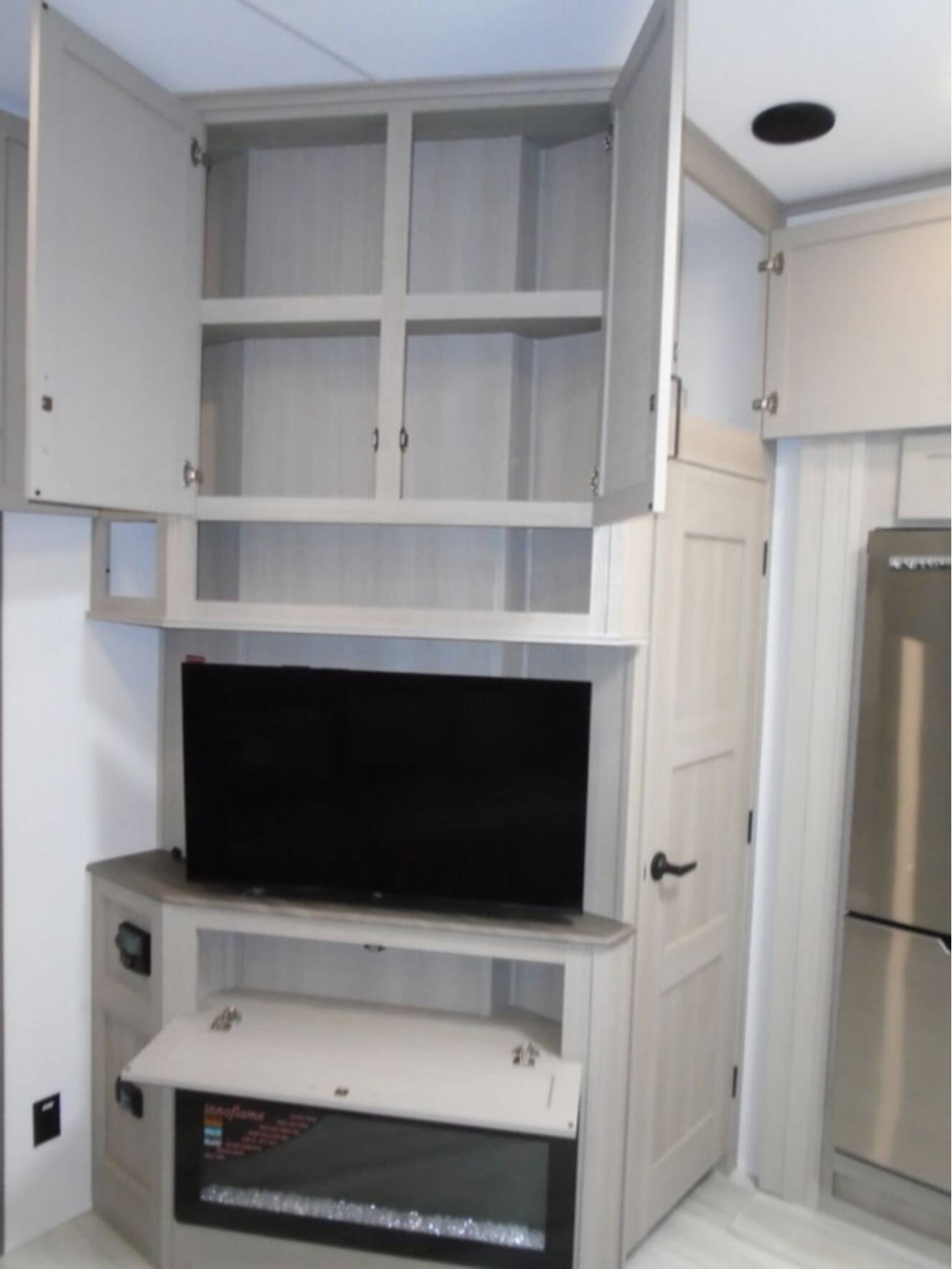 A photo of this 2026 Grand Design Momentum G Class 320G