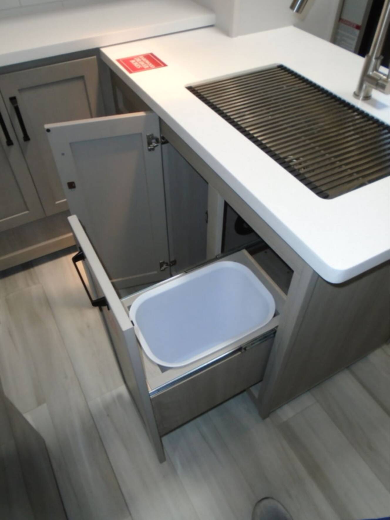 A photo of this 2026 Grand Design Momentum G Class 320G