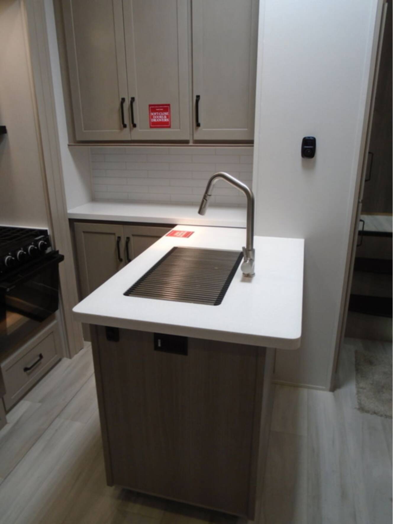 A photo of this 2026 Grand Design Momentum G Class 320G