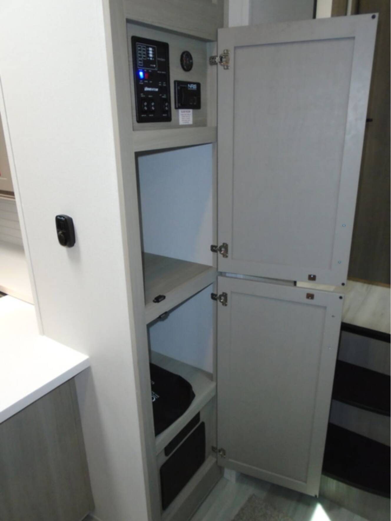 A photo of this 2026 Grand Design Momentum G Class 320G
