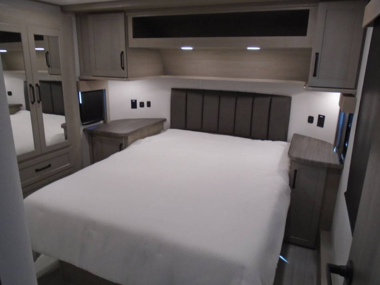 A photo of this 2026 Grand Design Momentum G Class 320G