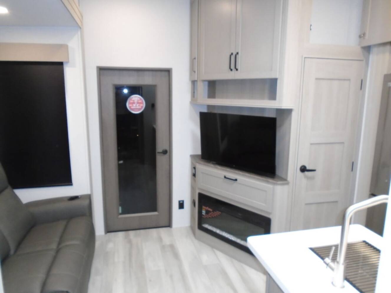 A photo of this 2026 Grand Design Momentum G Class 320G