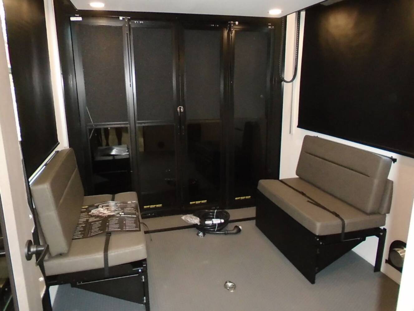 A photo of this 2026 Grand Design Momentum G Class 320G