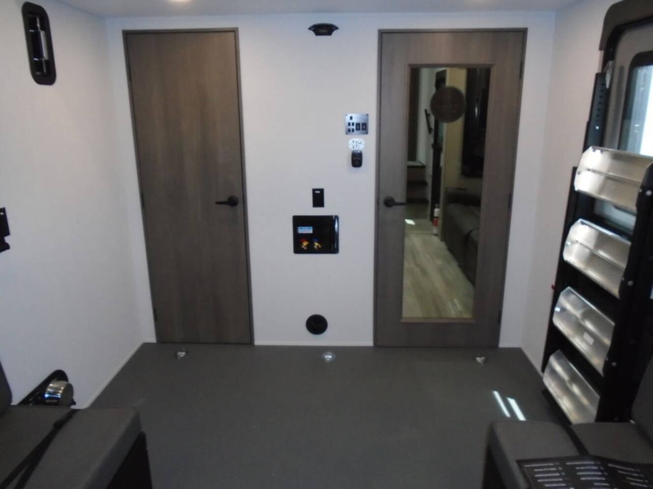 A photo of this 2026 Grand Design Momentum G Class 320G