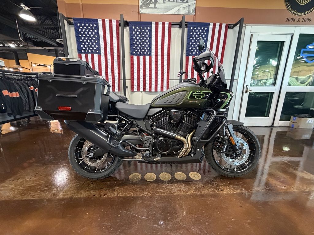 2026 Harley-Davidson® RA1250L - Pan America® 1250 Limited 1250 LIMITED in Henderson, NV