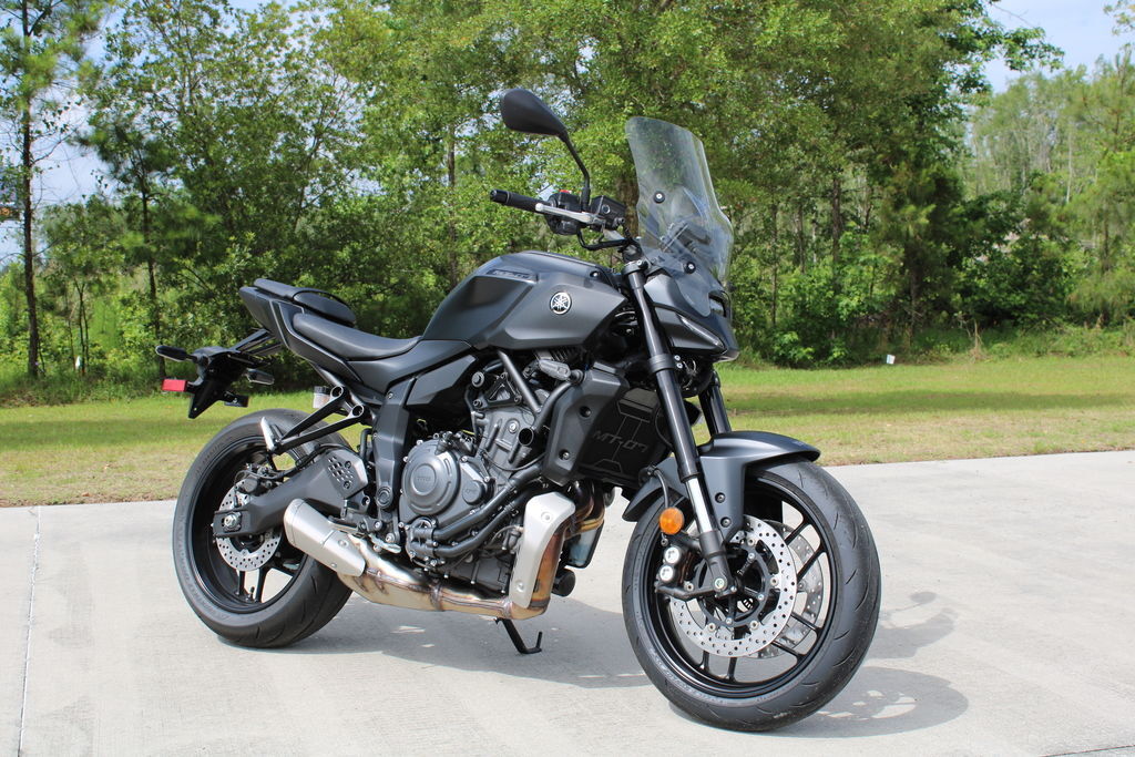 2026 Yamaha MT-07 07 in Savannah, GA