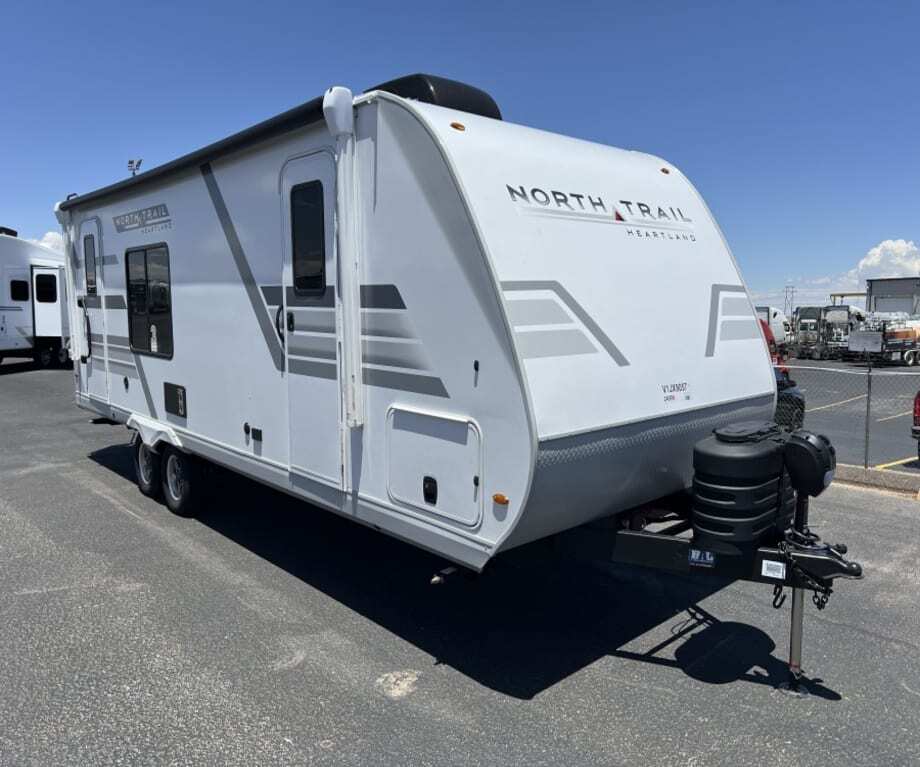 2027 Heartland NORTH TRAIL 240RK in albuquerque NM