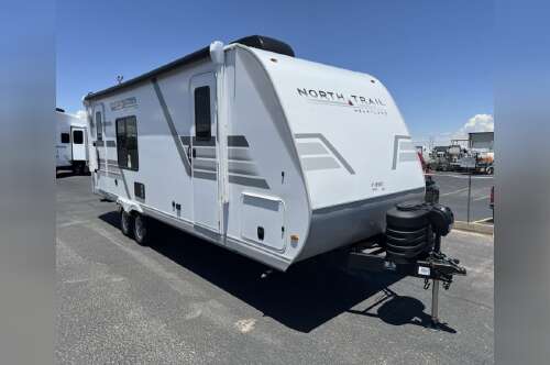 2027 Heartland NORTH TRAIL 240RK in albuquerque NM
