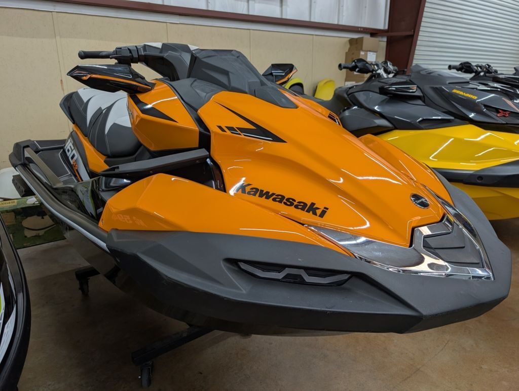 2023 Kawasaki Ultra® 160LX-S LX-S in Macon, GA