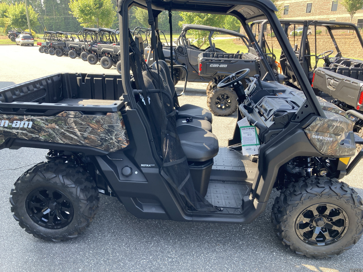 New 2026 Can-Am Defender Dark Wildland Camo Xt HD7 For Sale in