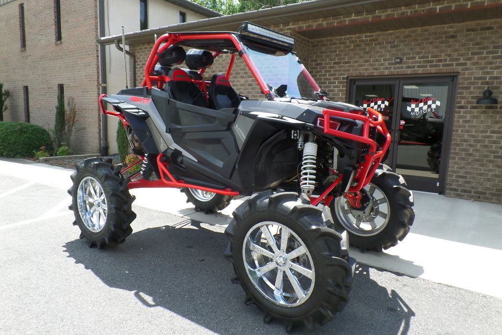 2017 Polaris® RZR XP® 1000 EPS Titanium Metallic in winston salem NC