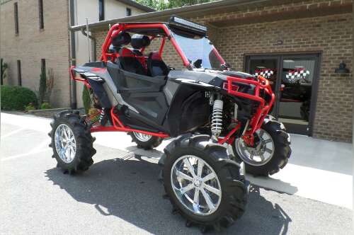 2017 Polaris® RZR XP® 1000 EPS Titanium Metallic in winston salem NC