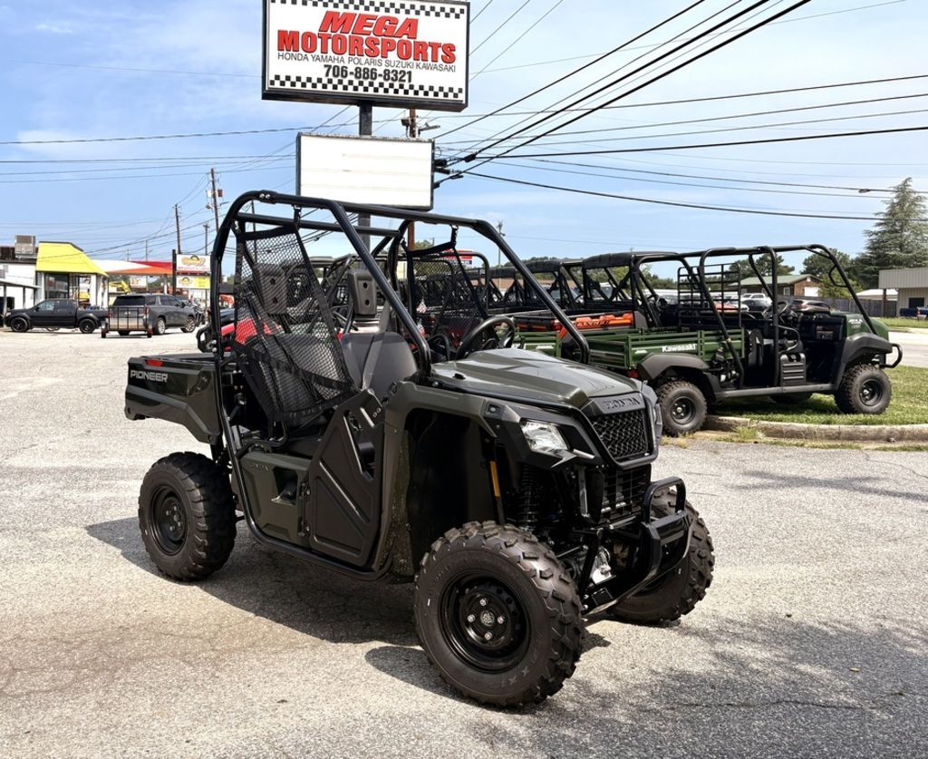 2026 Honda® Pioneer 520 BASE in toccoa GA