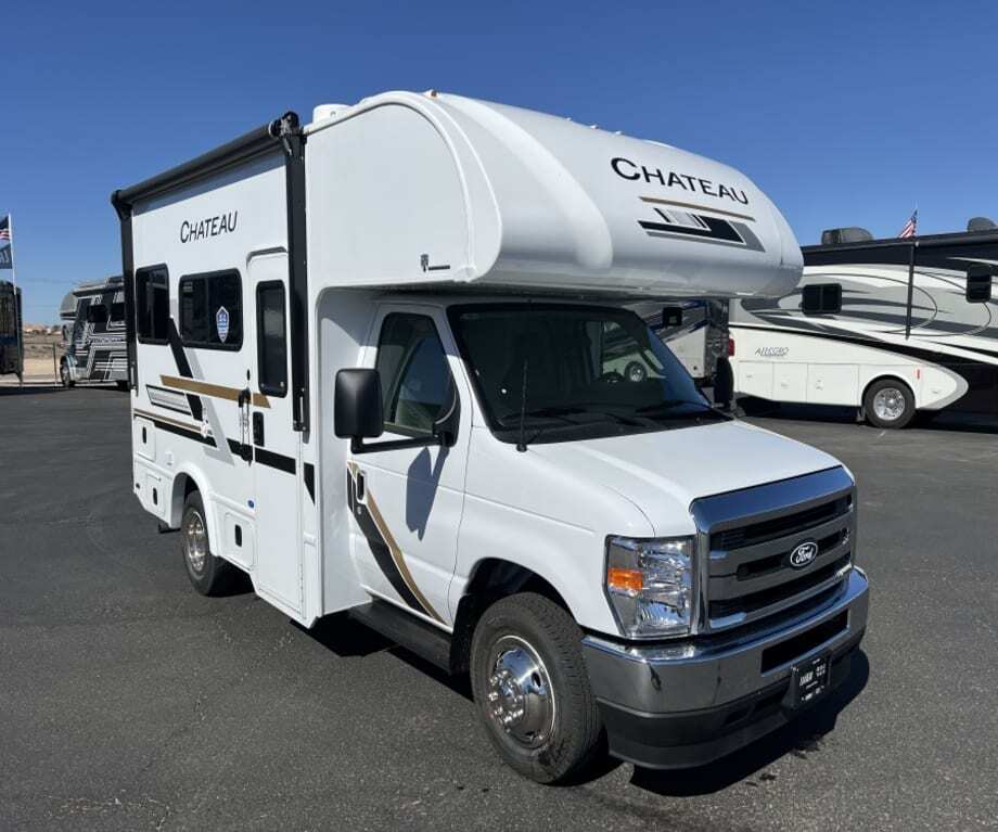 2027 Thor Motor Coach CHATEAU 19Z in albuquerque NM