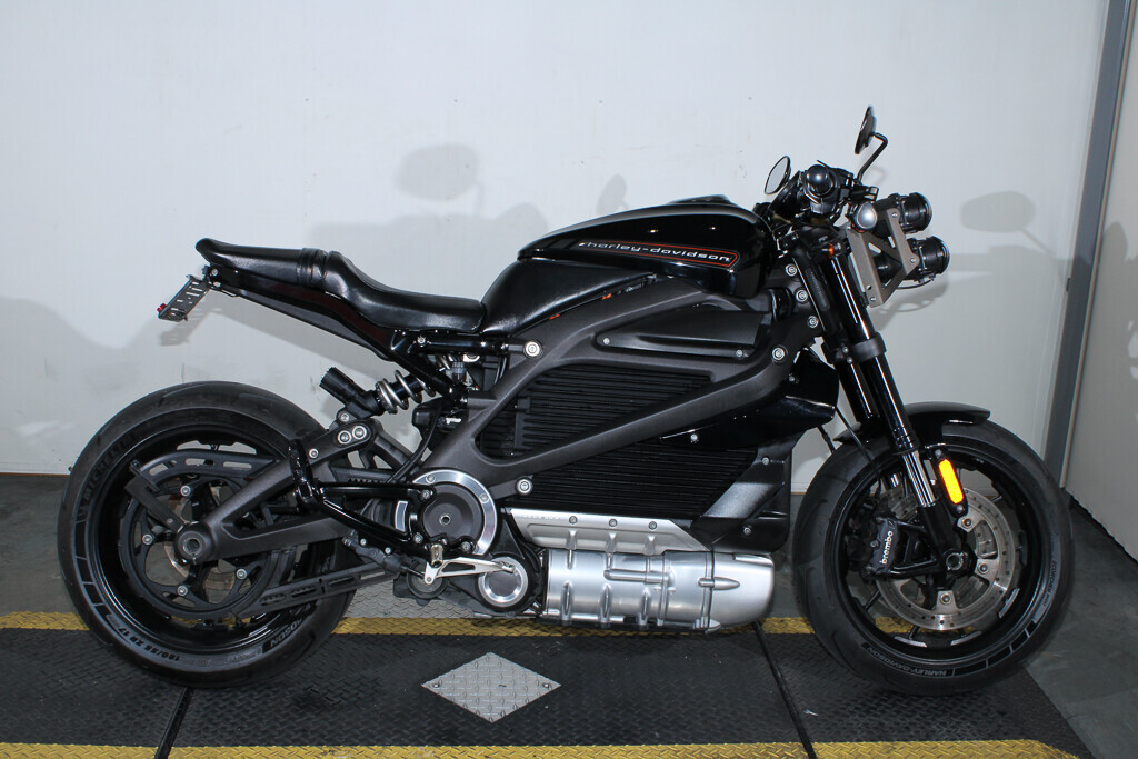 2020 Harley-Davidson LiveWire in Miami, FL