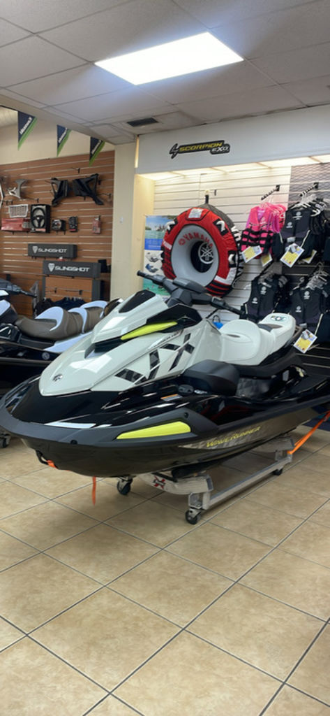 2026 Yamaha Waverunners VX Cruiser® HO with Audio CRUISER HO in Orlando, FL