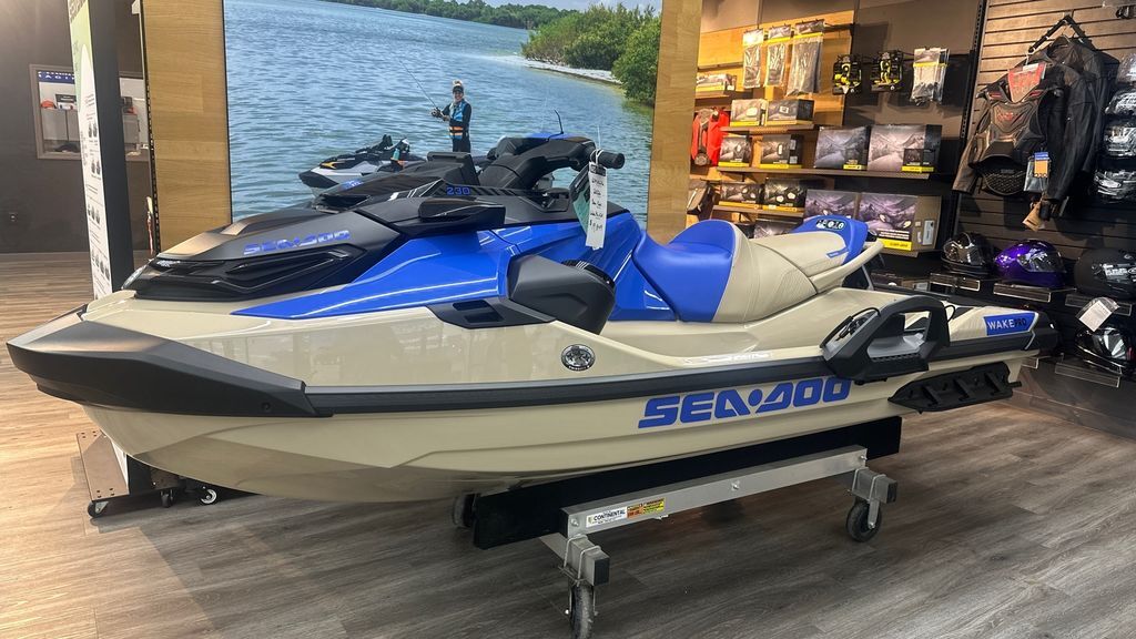 2026 Sea-Doo Wake Pro 230 in okeechobee FL