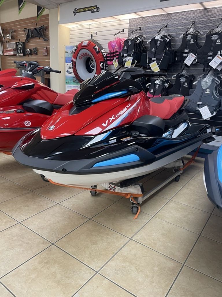 2026 Yamaha Waverunners VX® Deluxe with Audio DELUXE in Orlando, FL