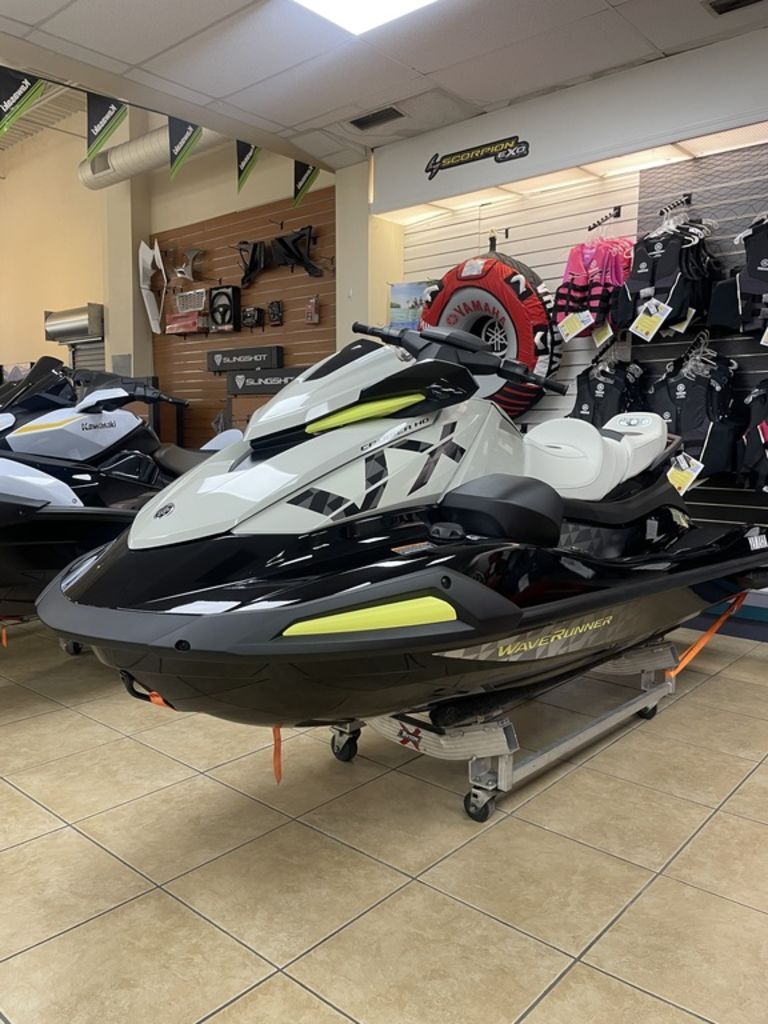 2026 Yamaha Waverunners VX Cruiser® HO with Audio CRUISER HO in Orlando, FL