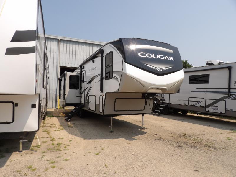 2022 Keystone Cougar 316RLS in janesville WI