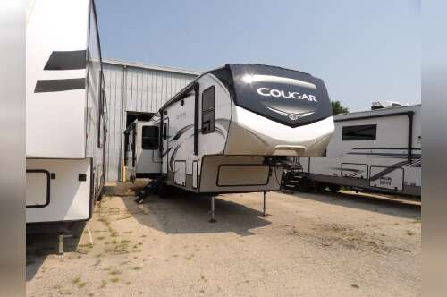 2022 Keystone Cougar 316RLS in janesville WI