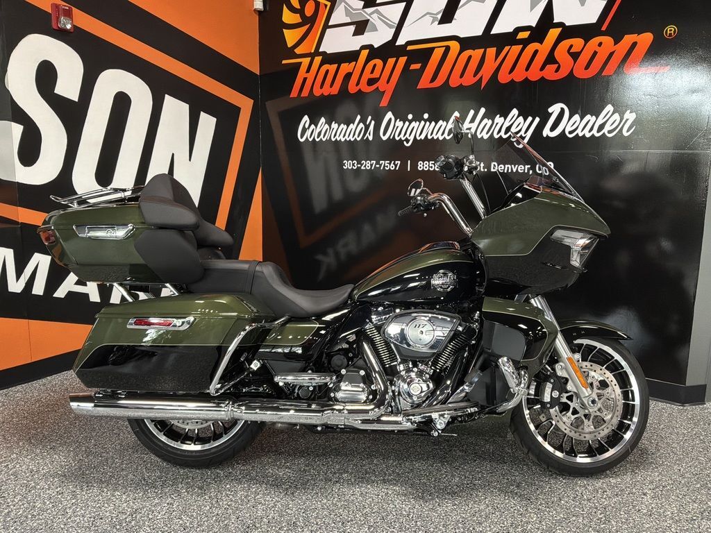 2026 Harley-Davidson® FLTRXL - Road Glide® Limited LIMITED in Denver, CO
