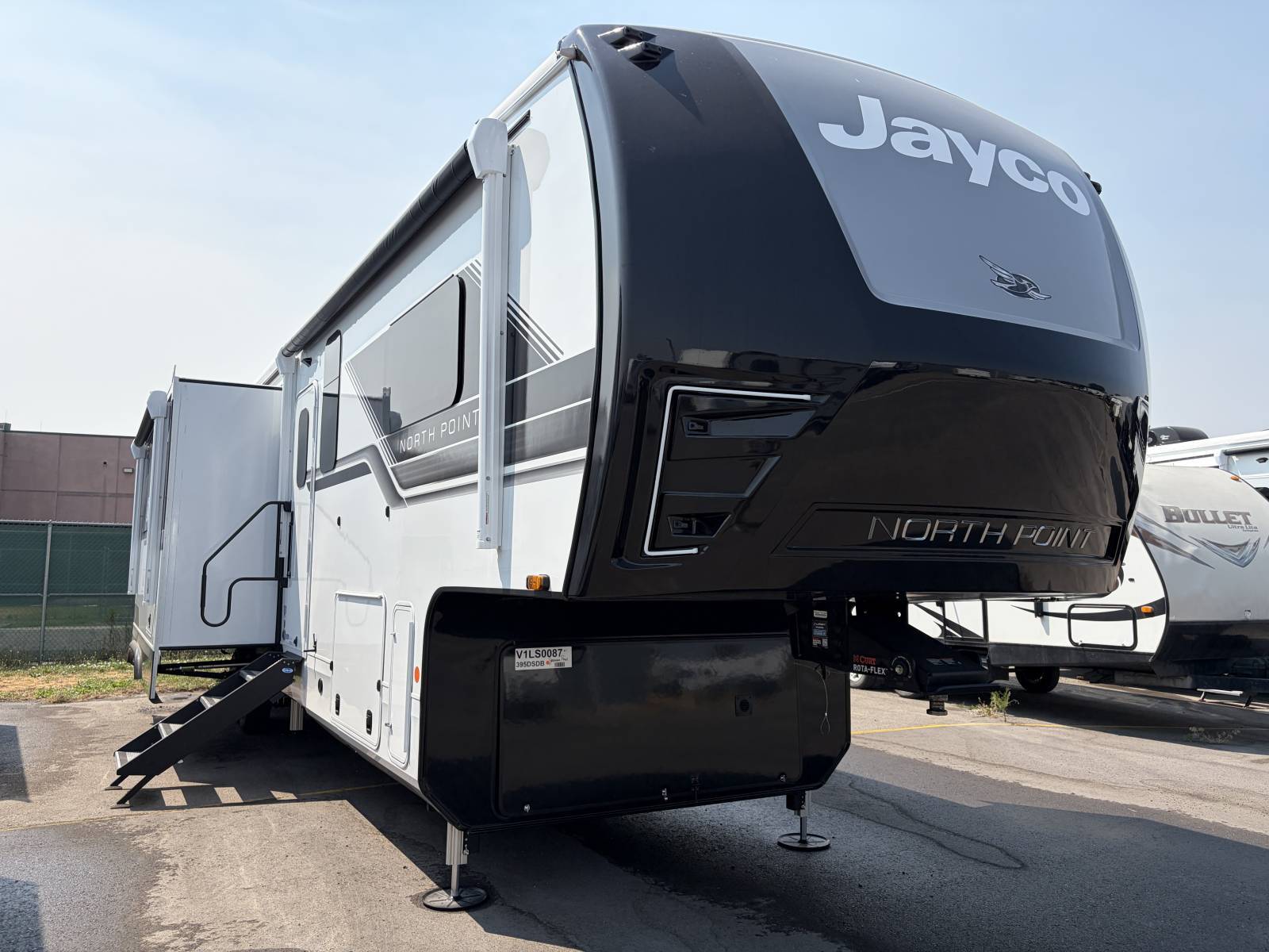 2027 Jayco NORTH POINT 395DSDB in missoula MT