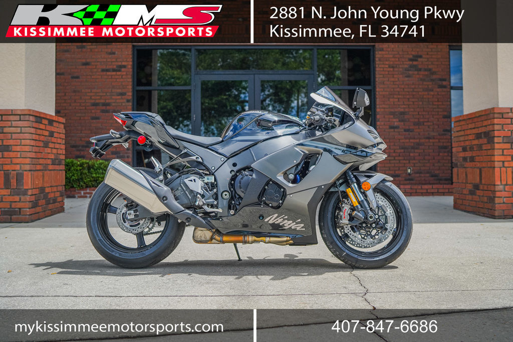 Kawasaki Ninja ZX-10R Se Motorcycles For Sale - Cycle Trader