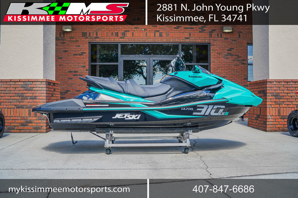 2026 Kawasaki Jet Ski® Ultra® 310 LX-S 310LX-S in Kissimmee, FL