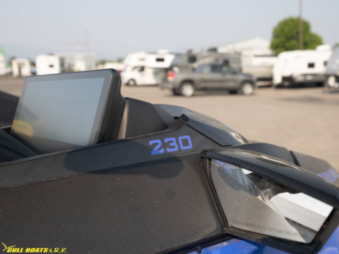 A photo of this 2026 Sea-Doo Wake Pro 230SS