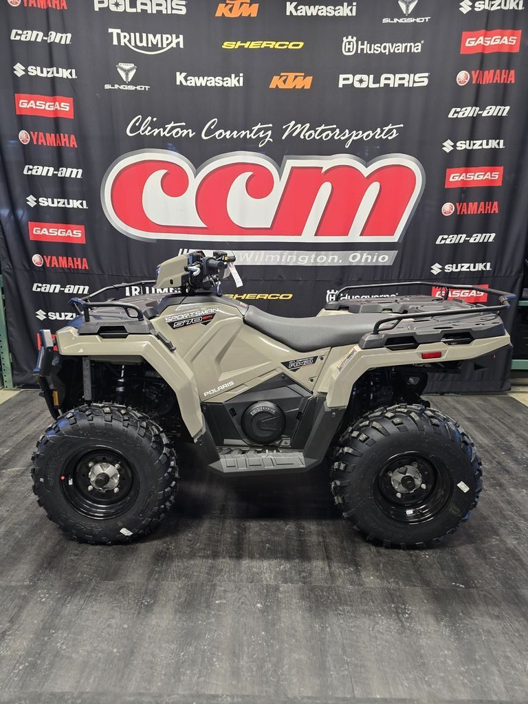 2026 Polaris® Sportsman 570 EPS in wilmington OH