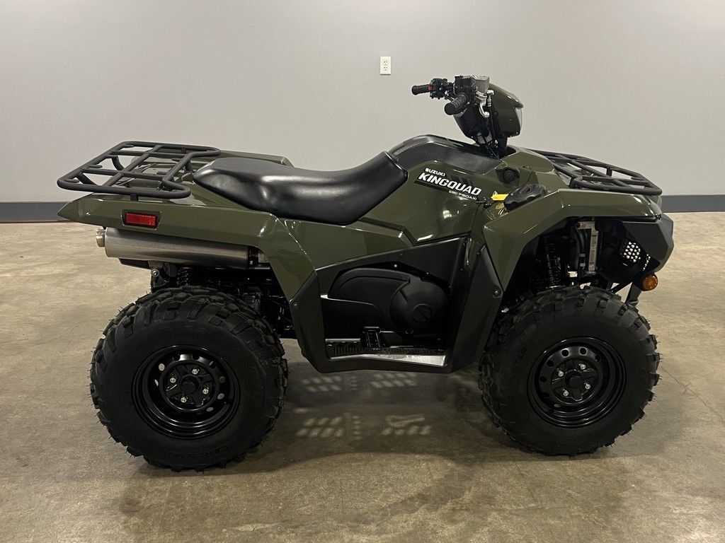 2026 Suzuki KingQuad 750AXi in birmingham AL