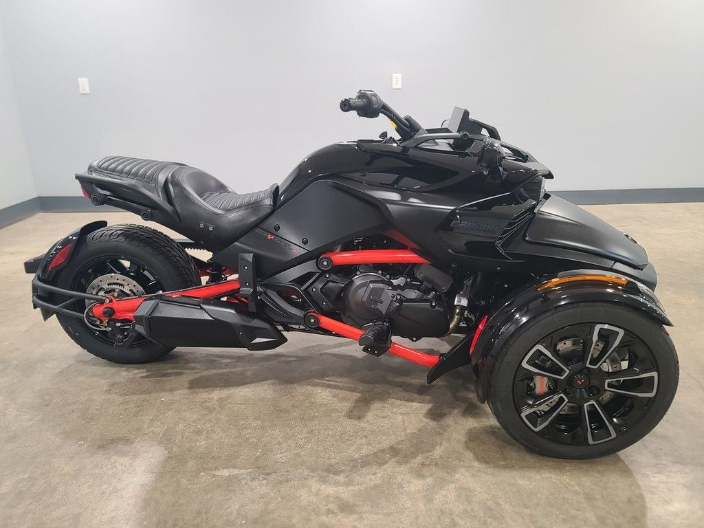 2024 Can-Am Spyder F3-S Rotax 1330 ACE S in Birmingham, AL