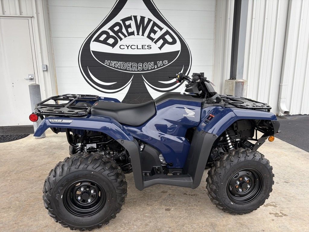 2026 Honda® FourTrax Rancher 4x4 Automatic DCT IRS EPS 4X4 AT DCT IRS EPS in henderson NC