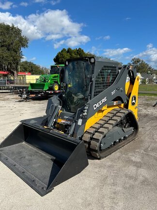 2026 John Deere 317 P in Hastings, FL