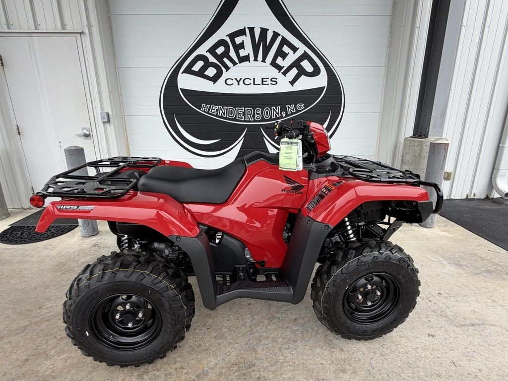 2026 Honda® FourTrax Foreman Rubicon 4x4 Automatic DCT EPS in henderson NC