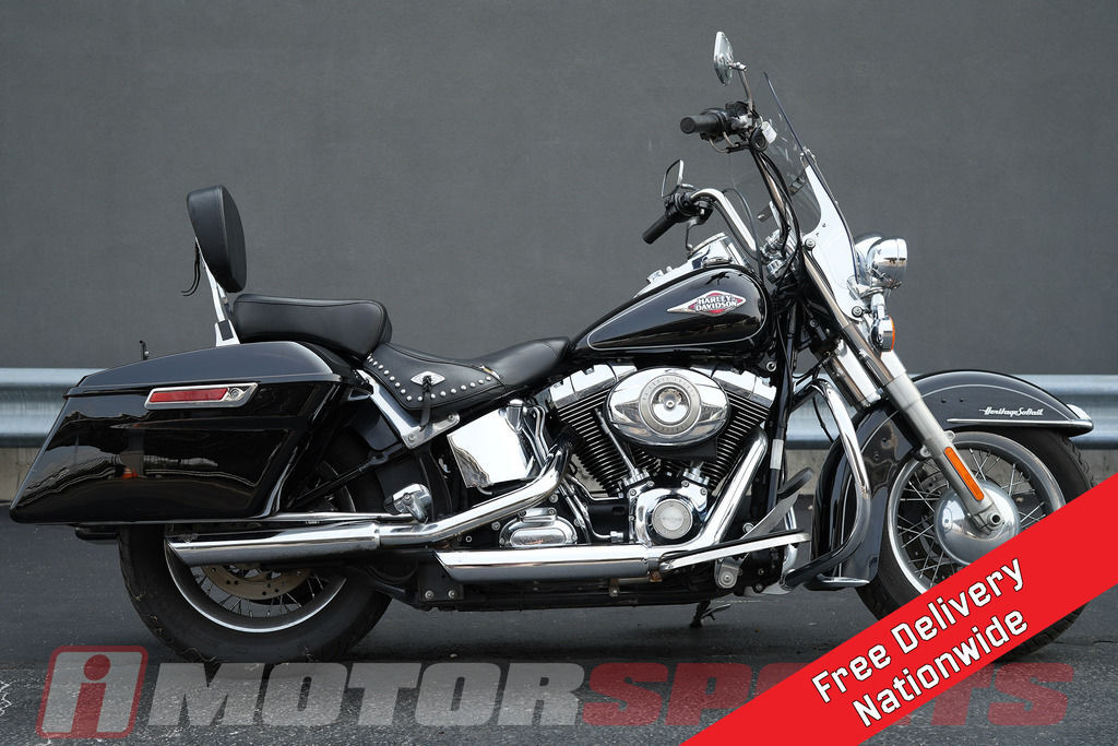 2014 Harley-Davidson FLSTC - Heritage Softail Classic CLASSIC in Elmhurst, IL