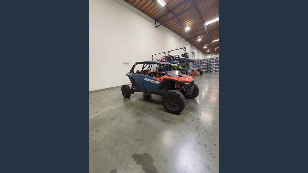 2025 Polaris® RZR Pro S 4 Premium in ann arbor MI