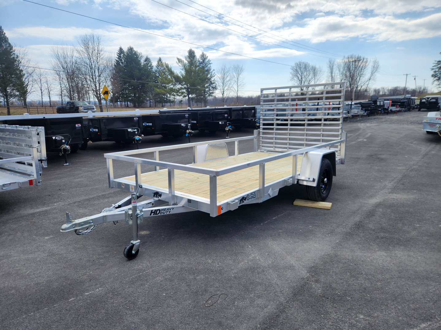 2026 Black Rhino EX612SA in Penn Yan, NY