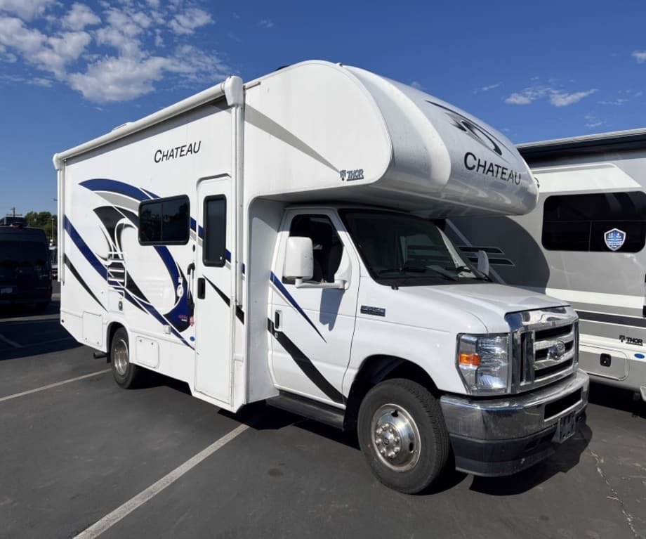 2023 Thor Motor Coach CHATEAU 24F in west sacramento CA